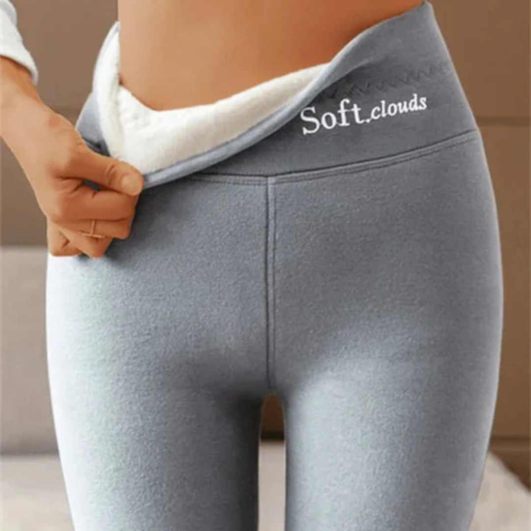 Seffia - Komfortowe legginsy