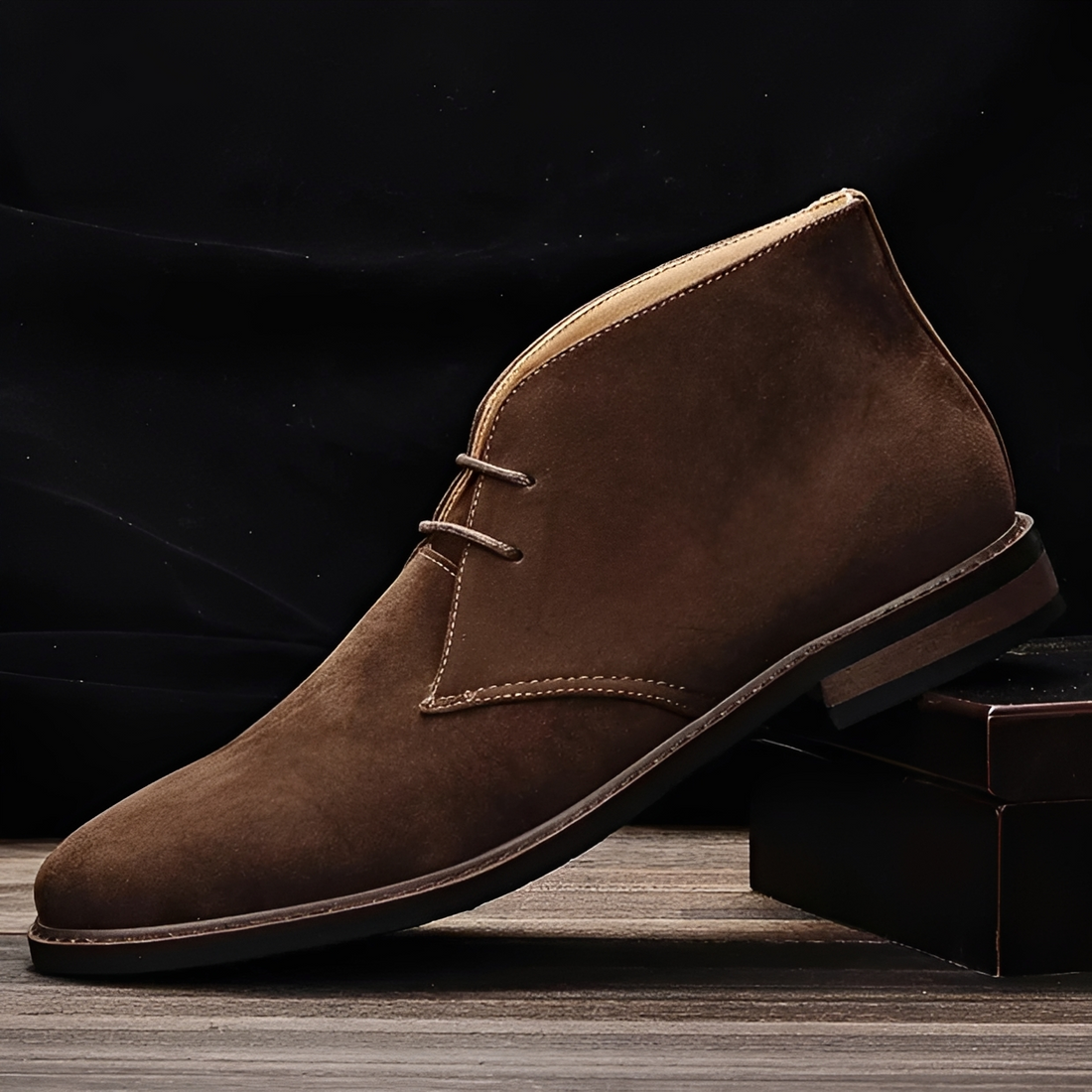 Rafael - Stylowe buty retro