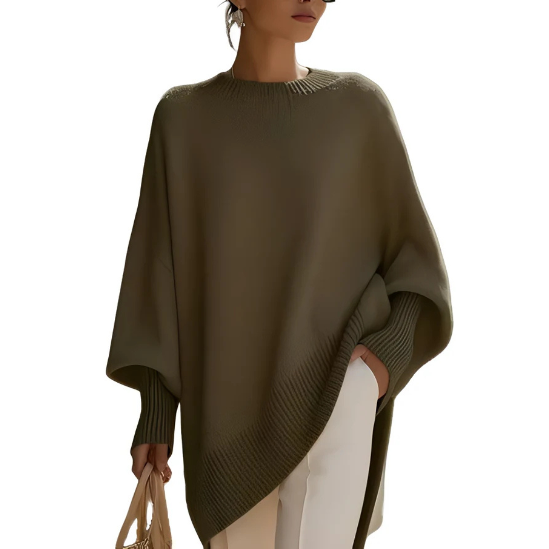Pamella - Elegancki i wygodny sweter