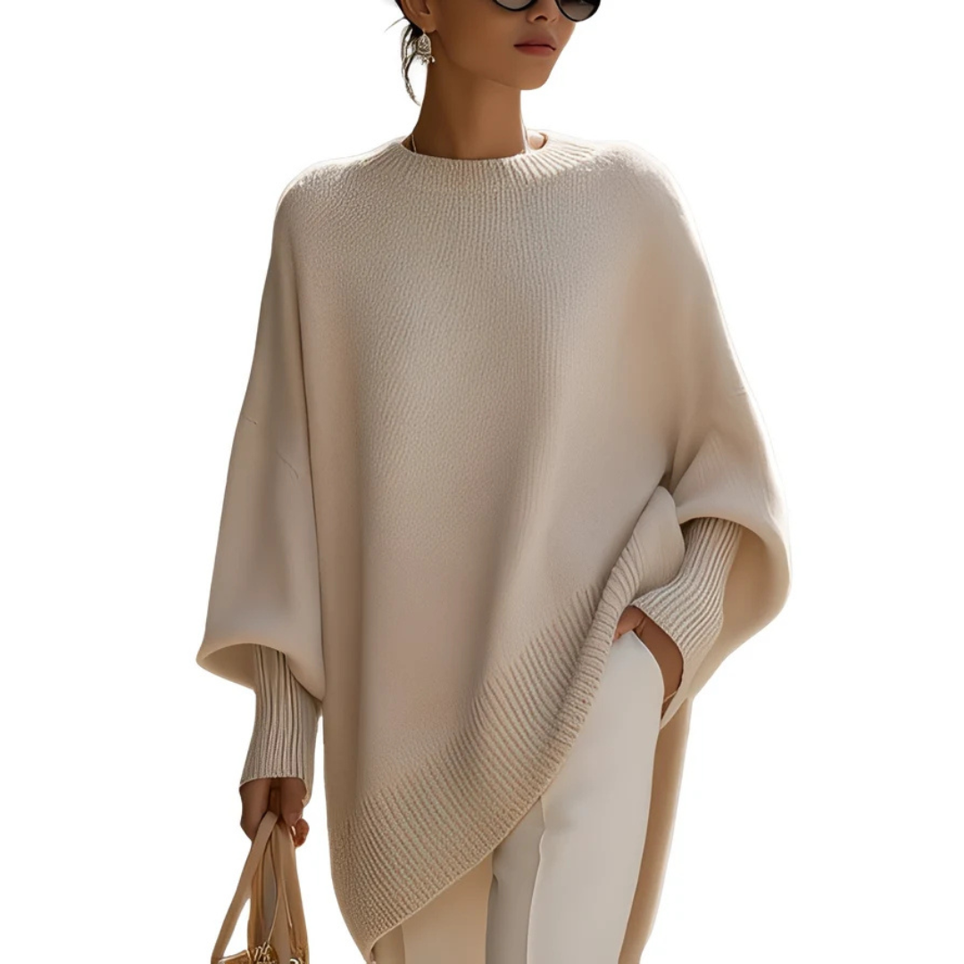 Pamella - Elegancki i wygodny sweter