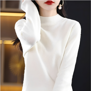 Gwenda - Komfortowy i elegancki sweter
