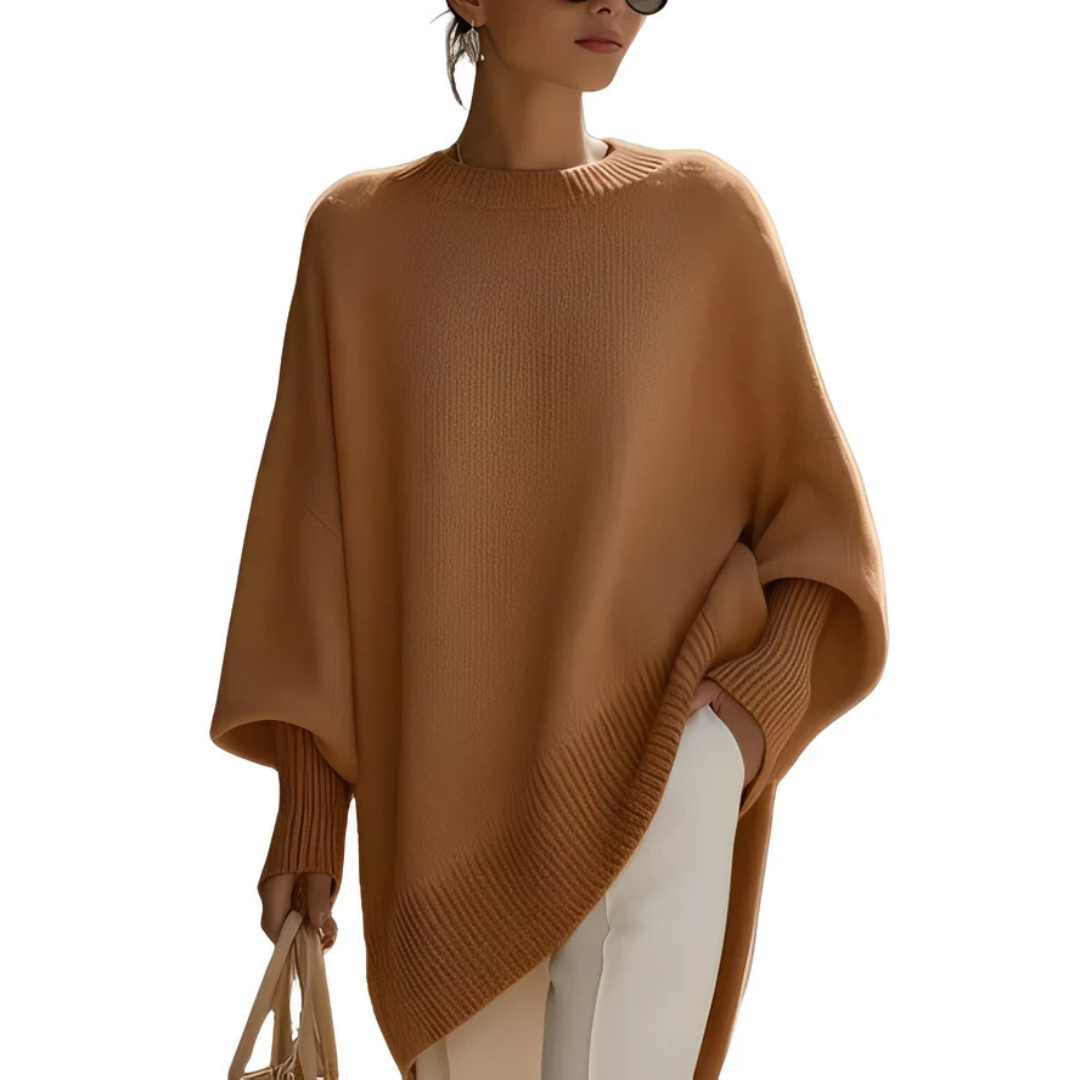 Pamella - Elegancki i wygodny sweter