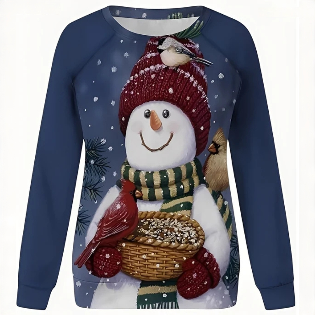 Quinty - Komfortowy i cieplutki sweter