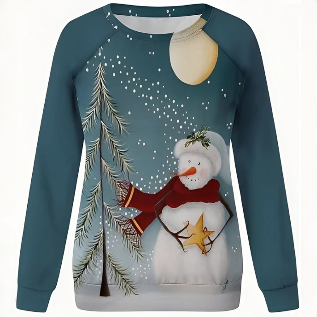 Quinty - Komfortowy i cieplutki sweter