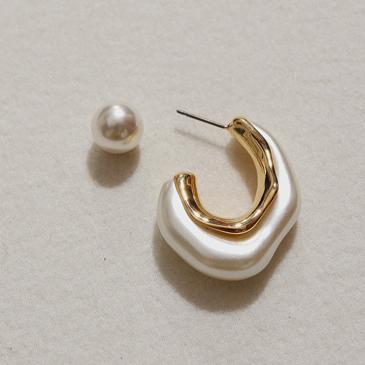 Yoona – Pendientes perłowe