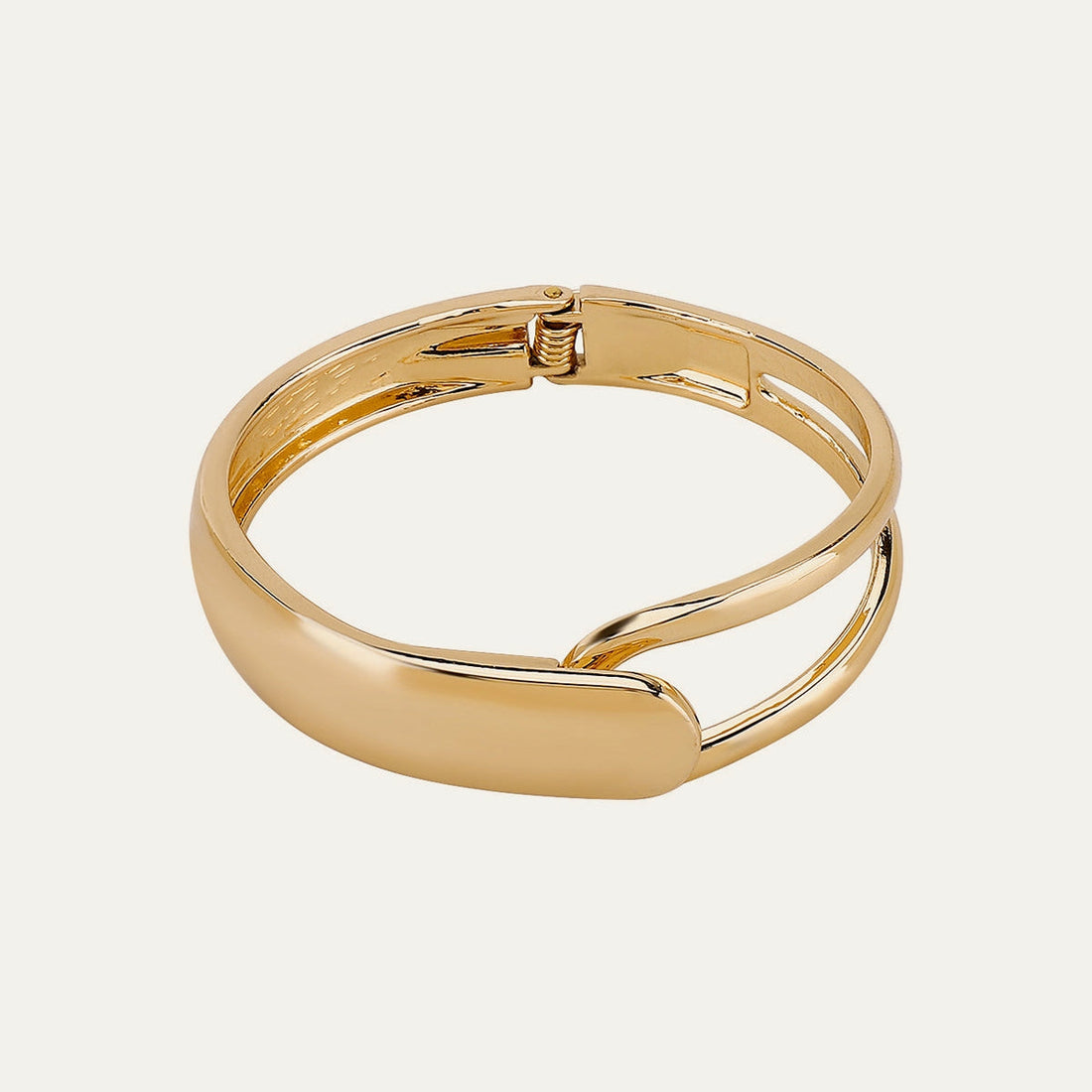 Livina – Pulsera złota fina i elegancka