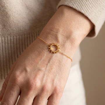 Aurya – Pulsera słońca i energii pozytywnej