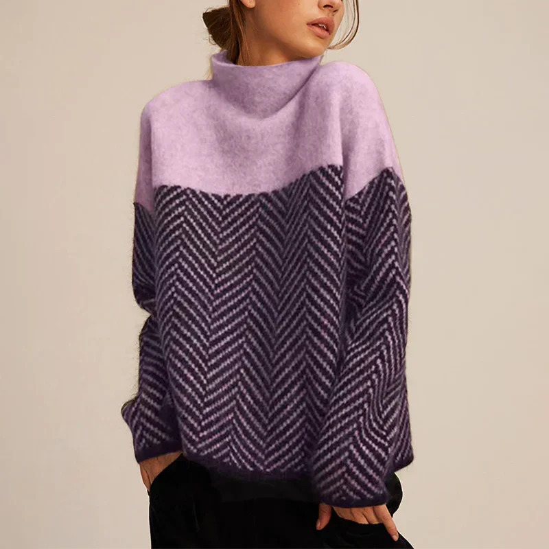 Yancy - Elegancki i komfortowy sweter