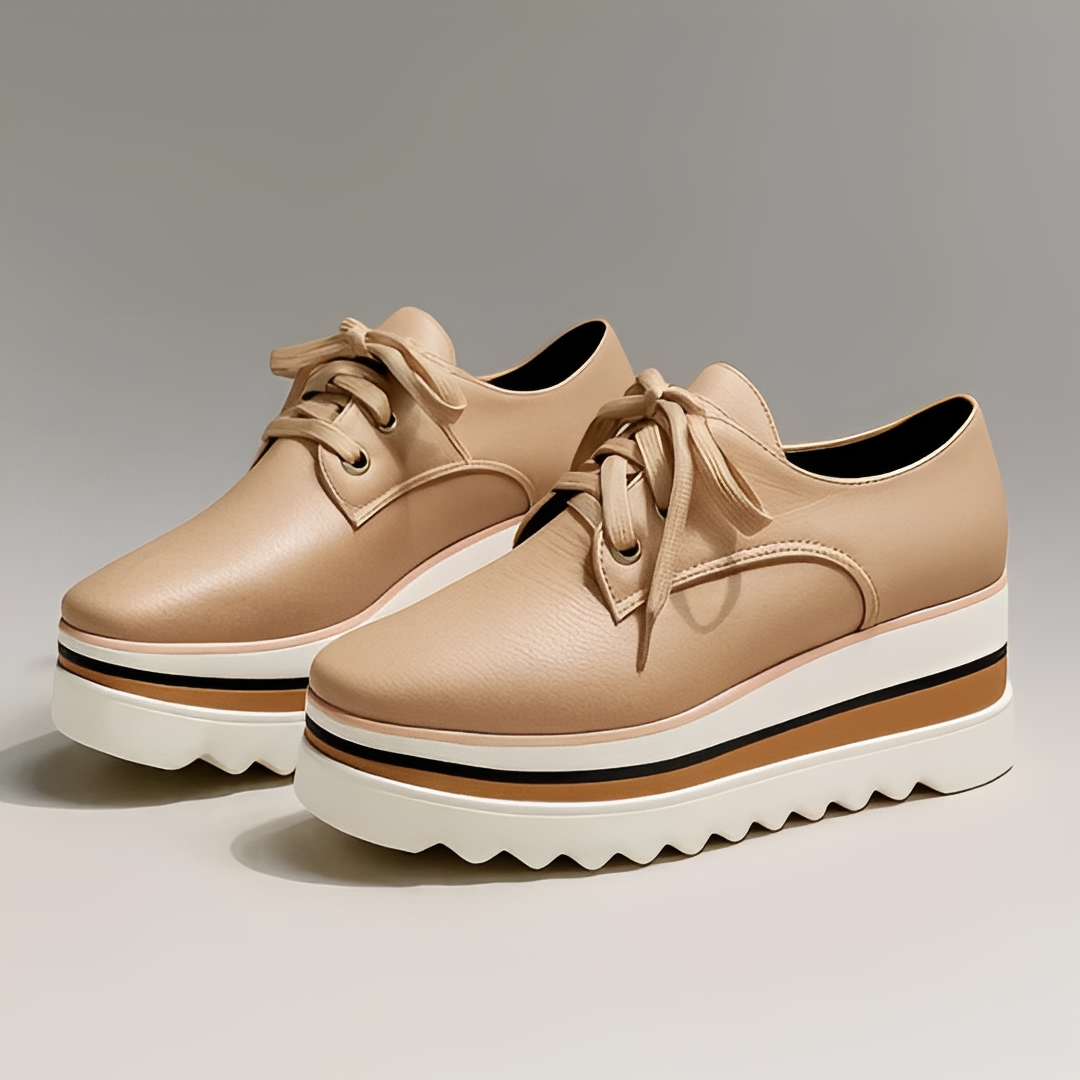 Rebica - Eleganckie Sneakersy
