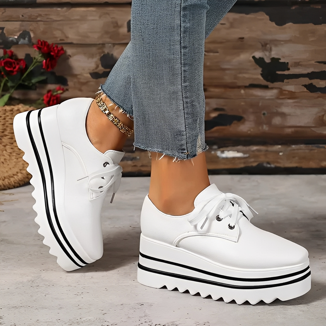 Rebica - Eleganckie Sneakersy