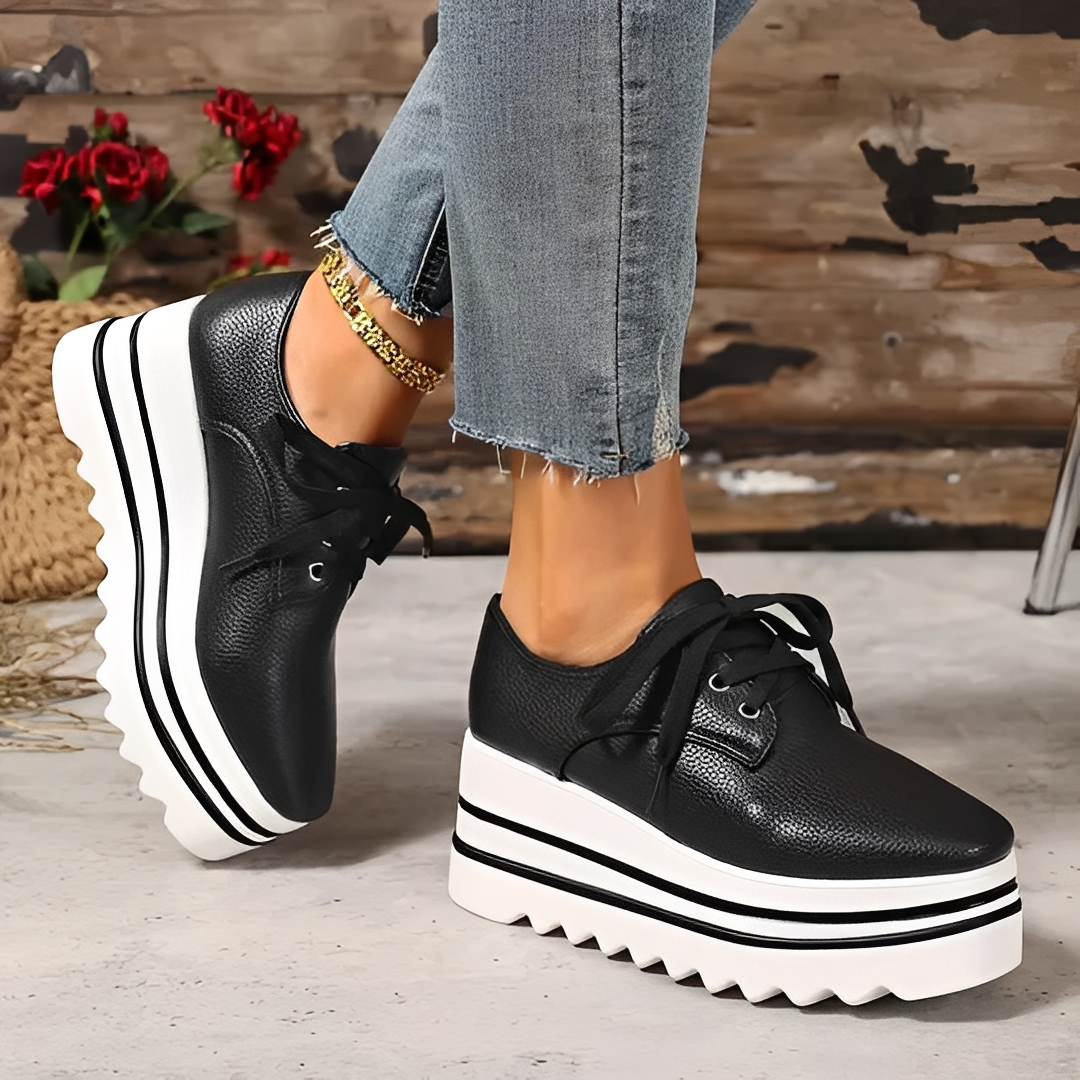 Rebica - Eleganckie Sneakersy