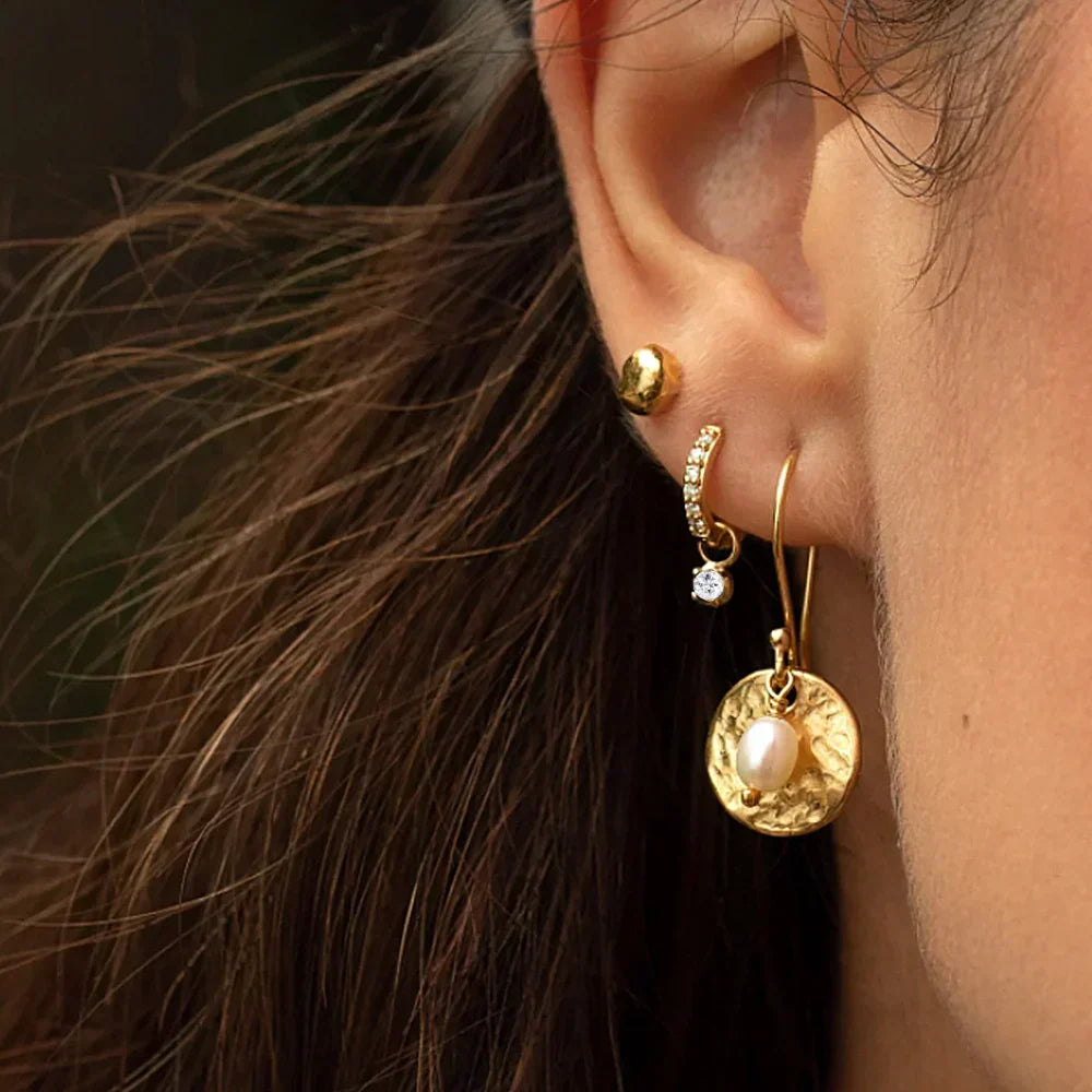 Celestine – Pendientes eleganckie wiszące