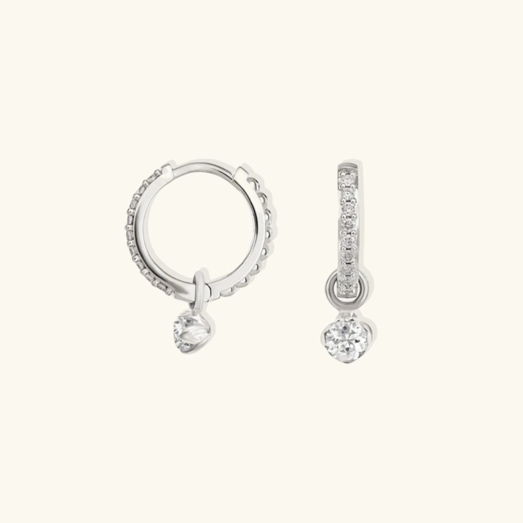Celestine – Pendientes eleganckie wiszące