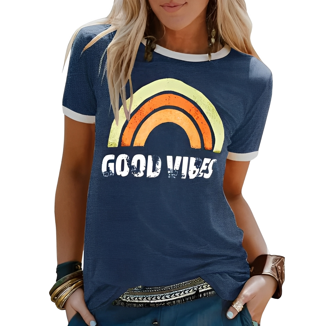 Jobelle - Elegancki T-shirt