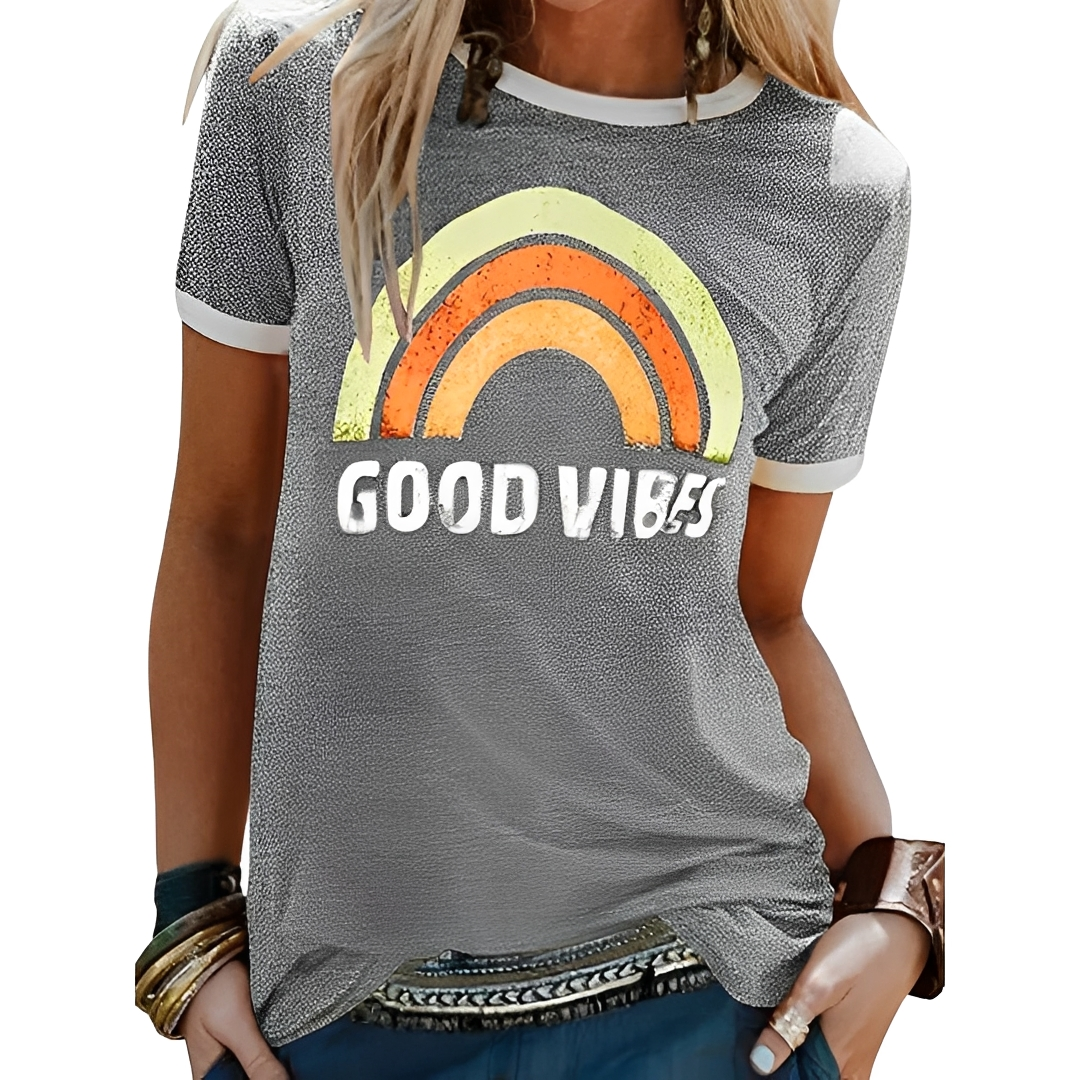 Jobelle - Elegancki T-shirt