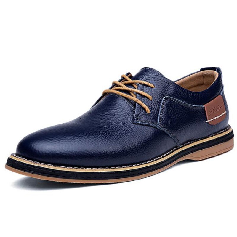 David - Buty z sznurówkami
