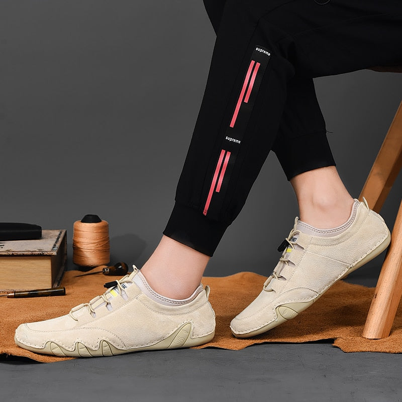Silas - Buty sportowe na gumie