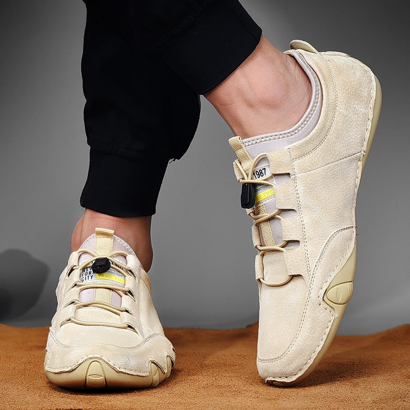 Silas - Buty sportowe na gumie