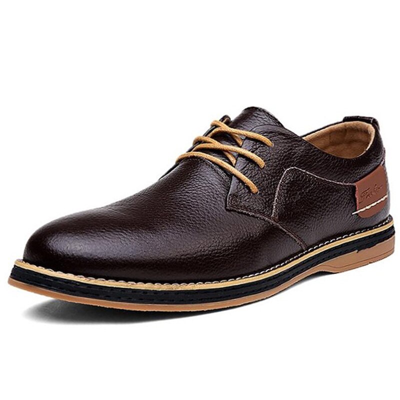David - Buty z sznurówkami