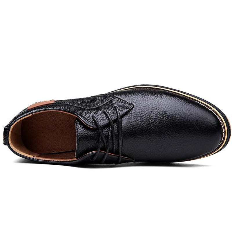 David - Buty z sznurówkami