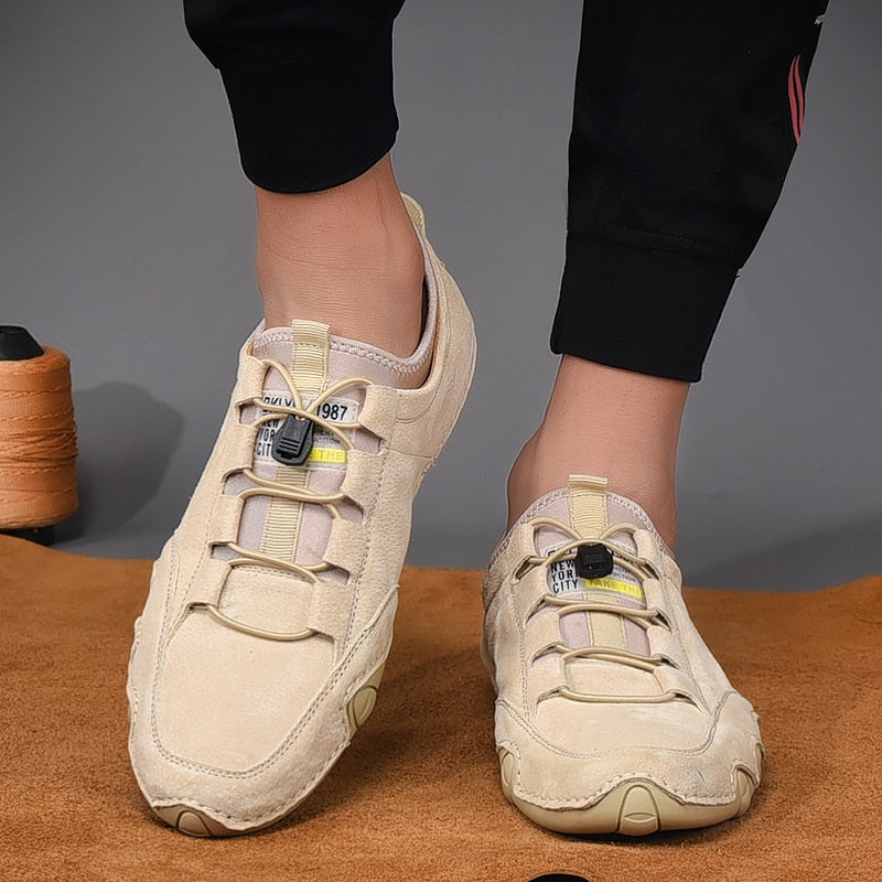 Silas - Buty sportowe na gumie