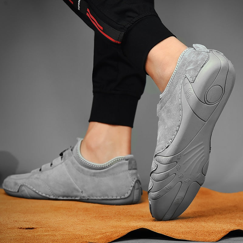 Silas - Buty sportowe na gumie
