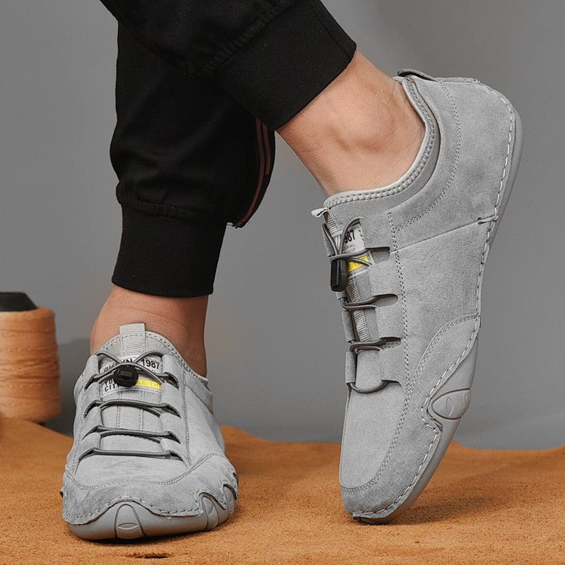 Silas - Buty sportowe na gumie