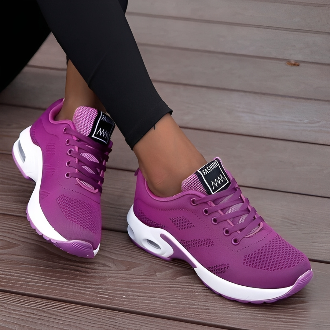 Andrea - Stylowe i nowoczesne damskie buty sportowe