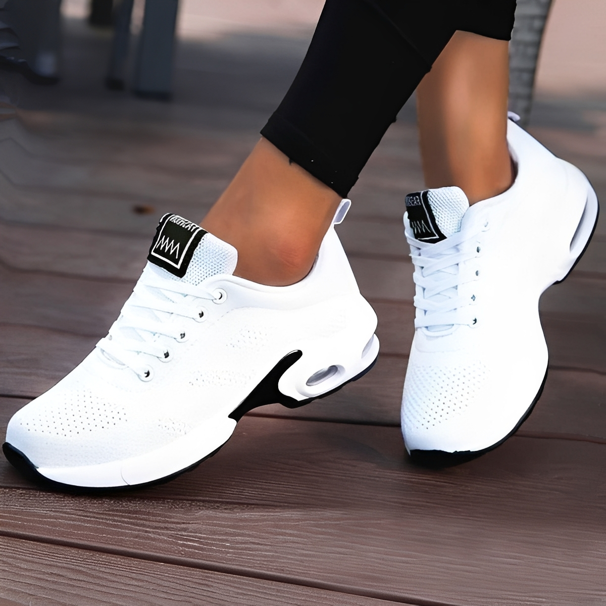 Andrea - Stylowe i nowoczesne damskie buty sportowe