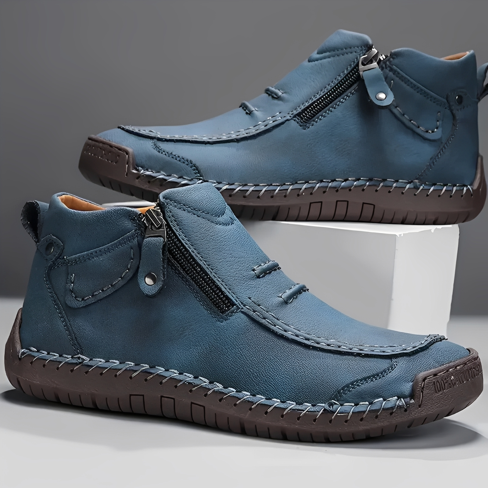 Fernand - Komfortowe buty męskie