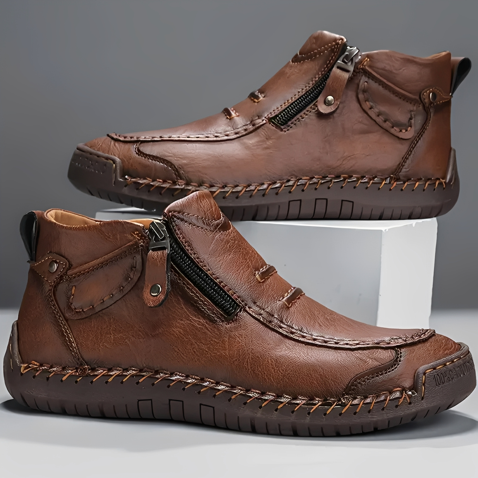 Fernand - Komfortowe buty męskie