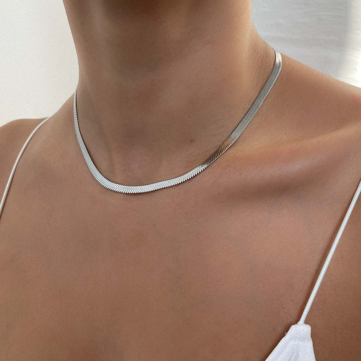 Juliette – Kolczyk elegancki w zigzag