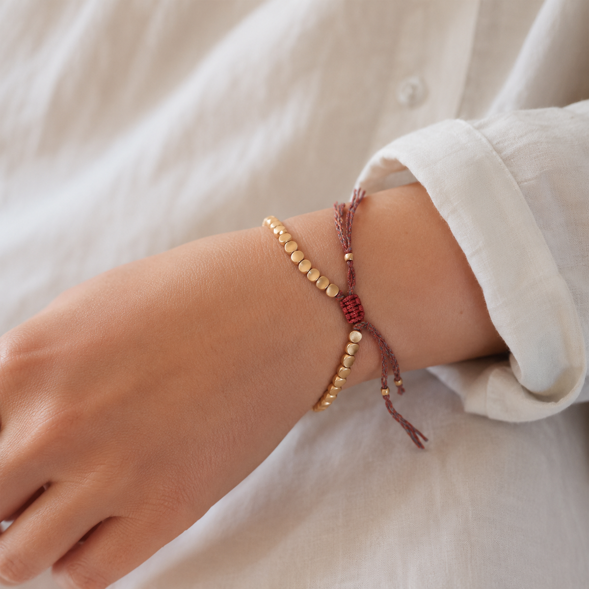 Tenzin – Pulsera tybetańska energetyczna