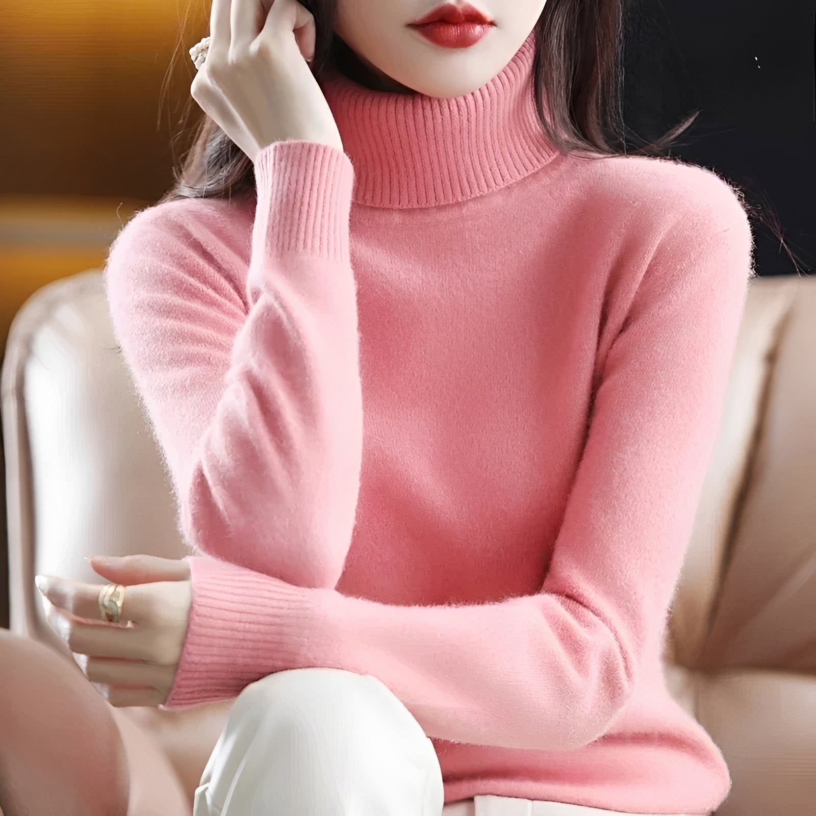 Letizia - Elegancki golf