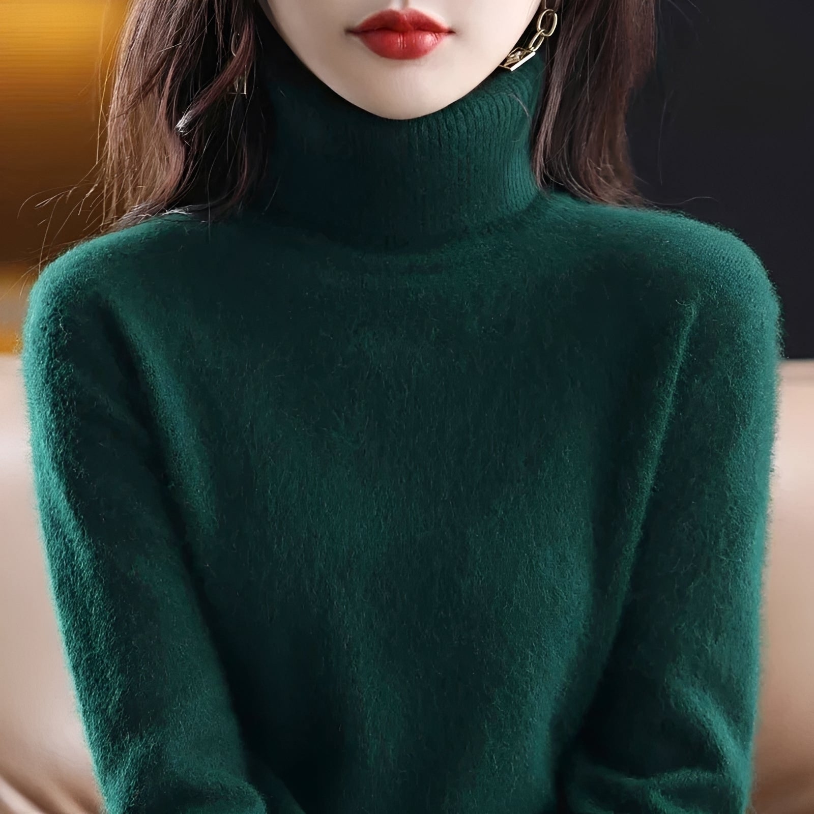 Letizia - Elegancki golf