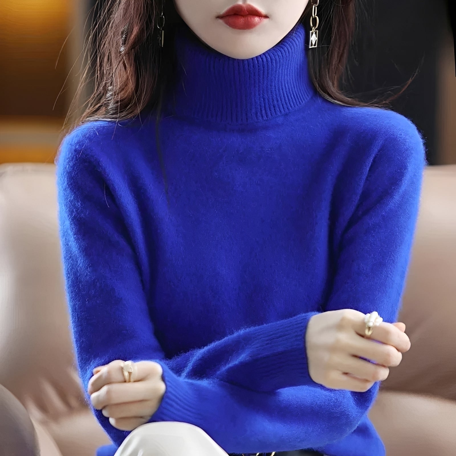 Letizia - Elegancki golf