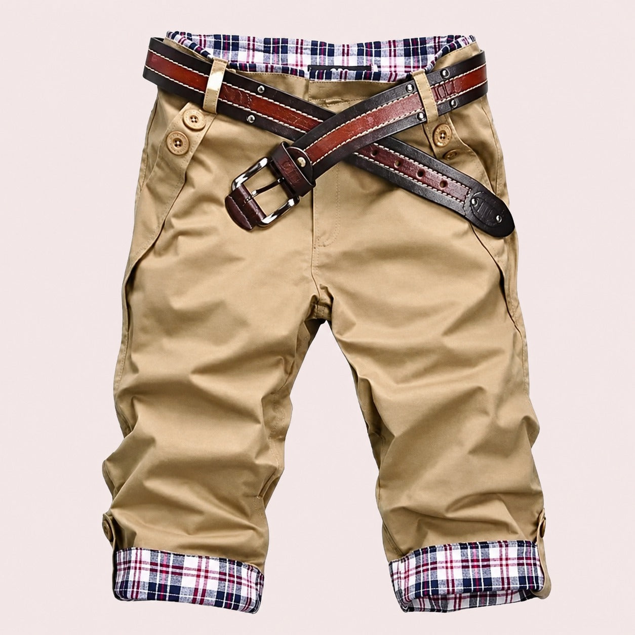Rayan - Stylowe szorty streetwear