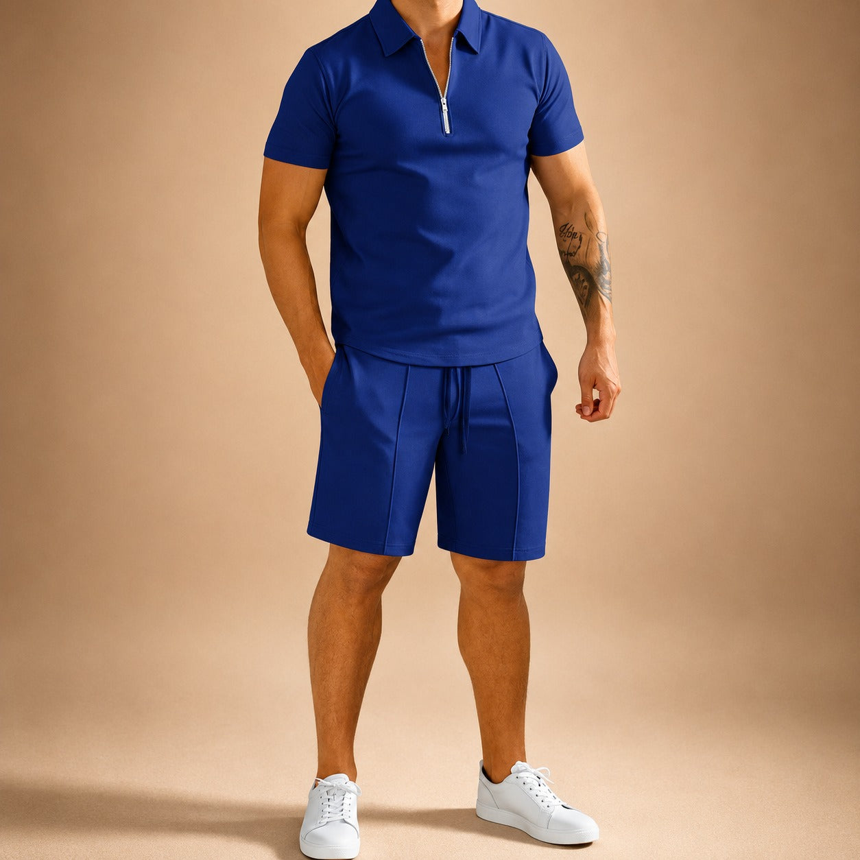 Earl - Swobodny Zestaw Polo
