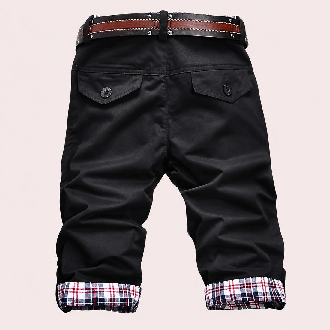 Rayan - Stylowe szorty streetwear