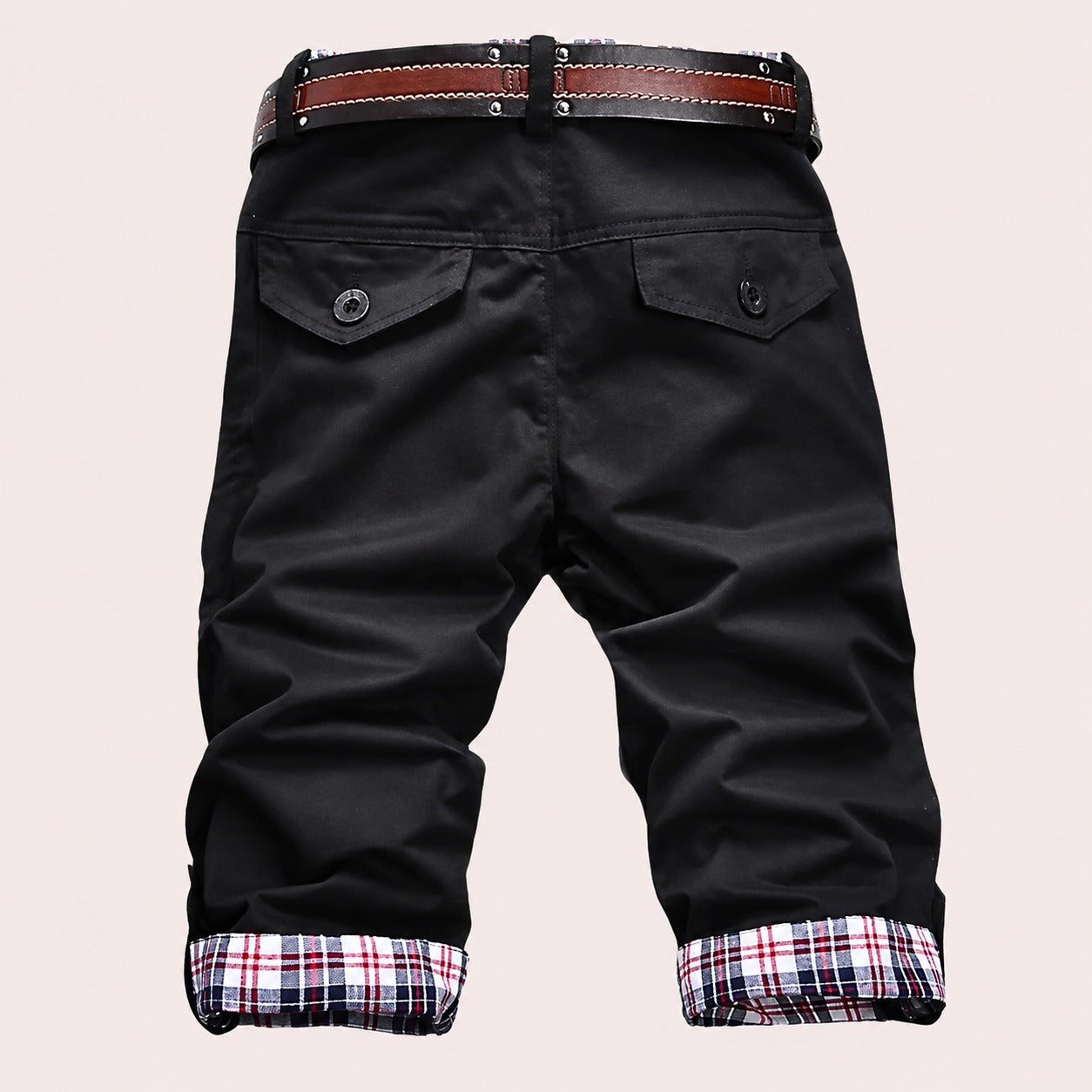 Rayan - Stylowe szorty streetwear