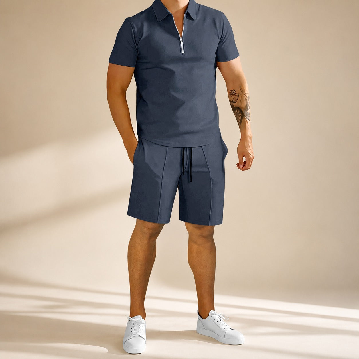 Earl - Swobodny Zestaw Polo