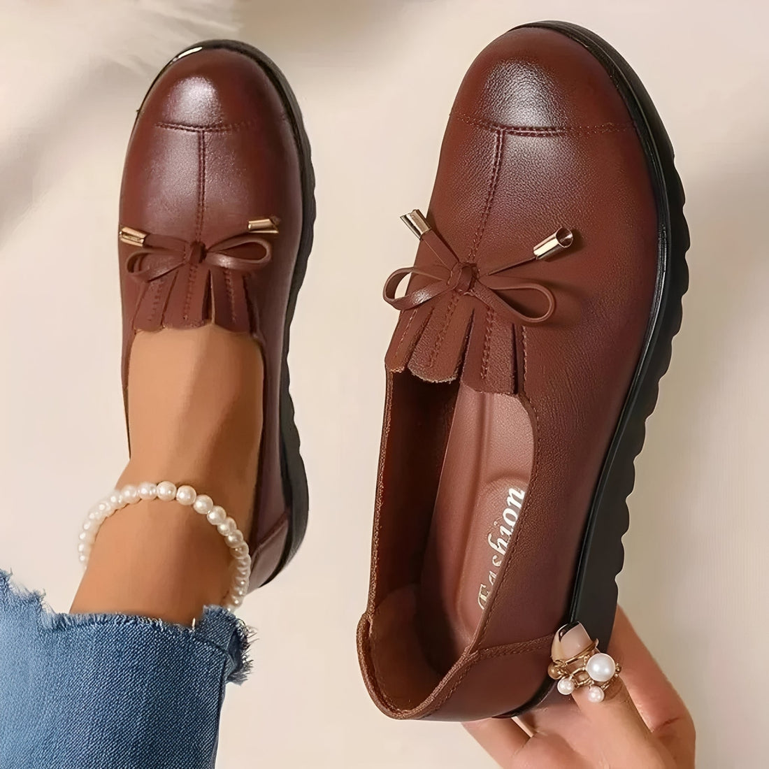 Callie - Casualowe buty antypoślizgowe