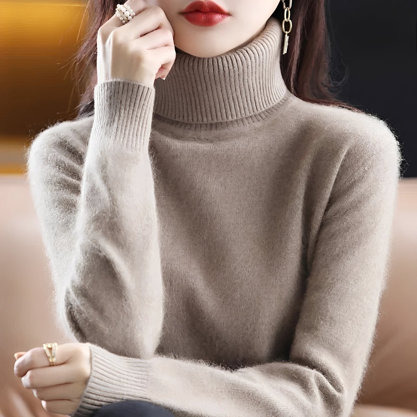 Letizia - Elegancki golf
