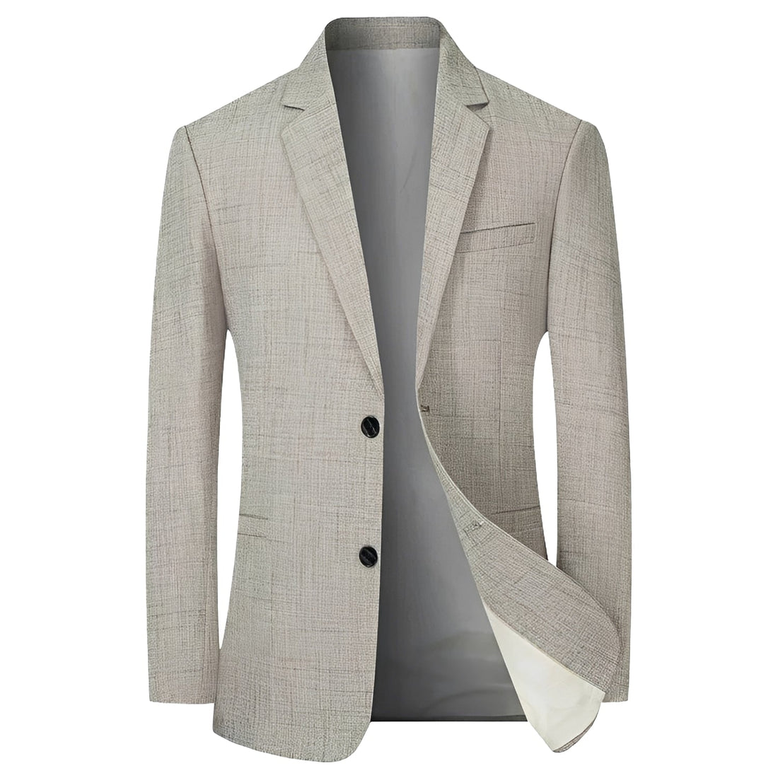 Martin - Casualowa Marynarka Slim Fit