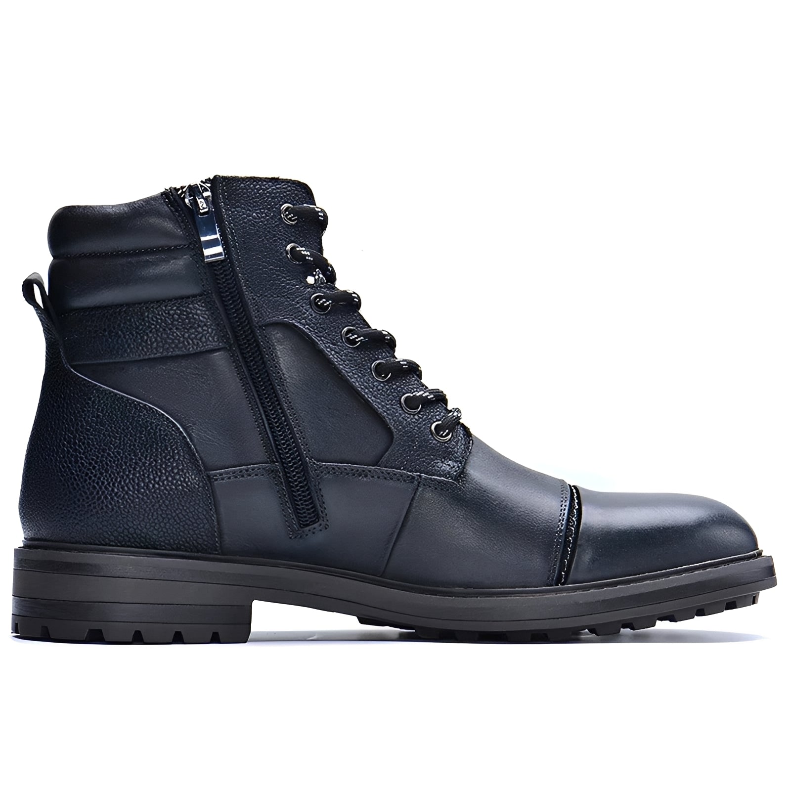 Jeremiah - Casualowe buty z bocznym zamkiem