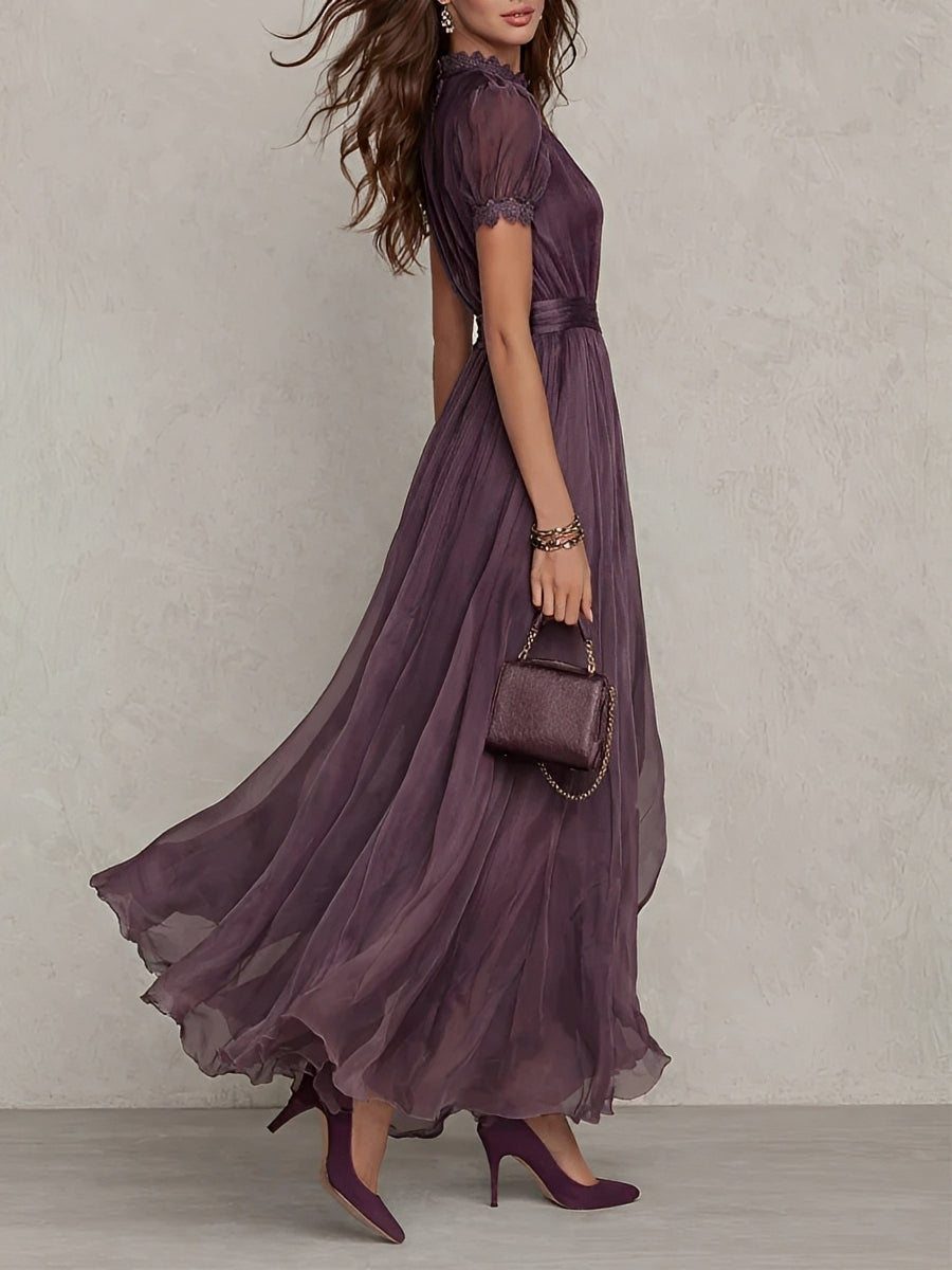 Blaine - Elegancka Sukienka Maxi
