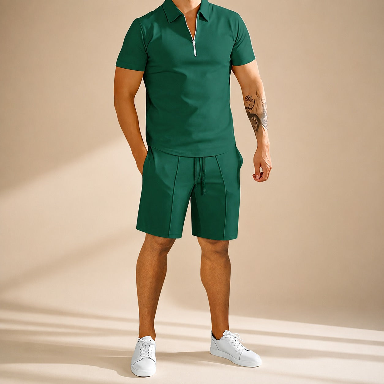 Earl - Swobodny Zestaw Polo