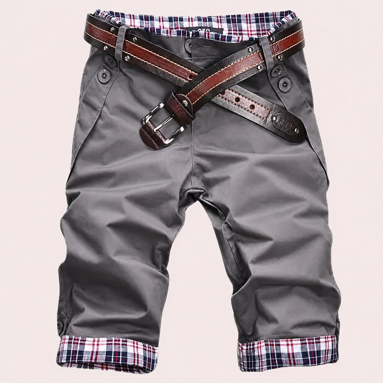 Rayan - Stylowe szorty streetwear