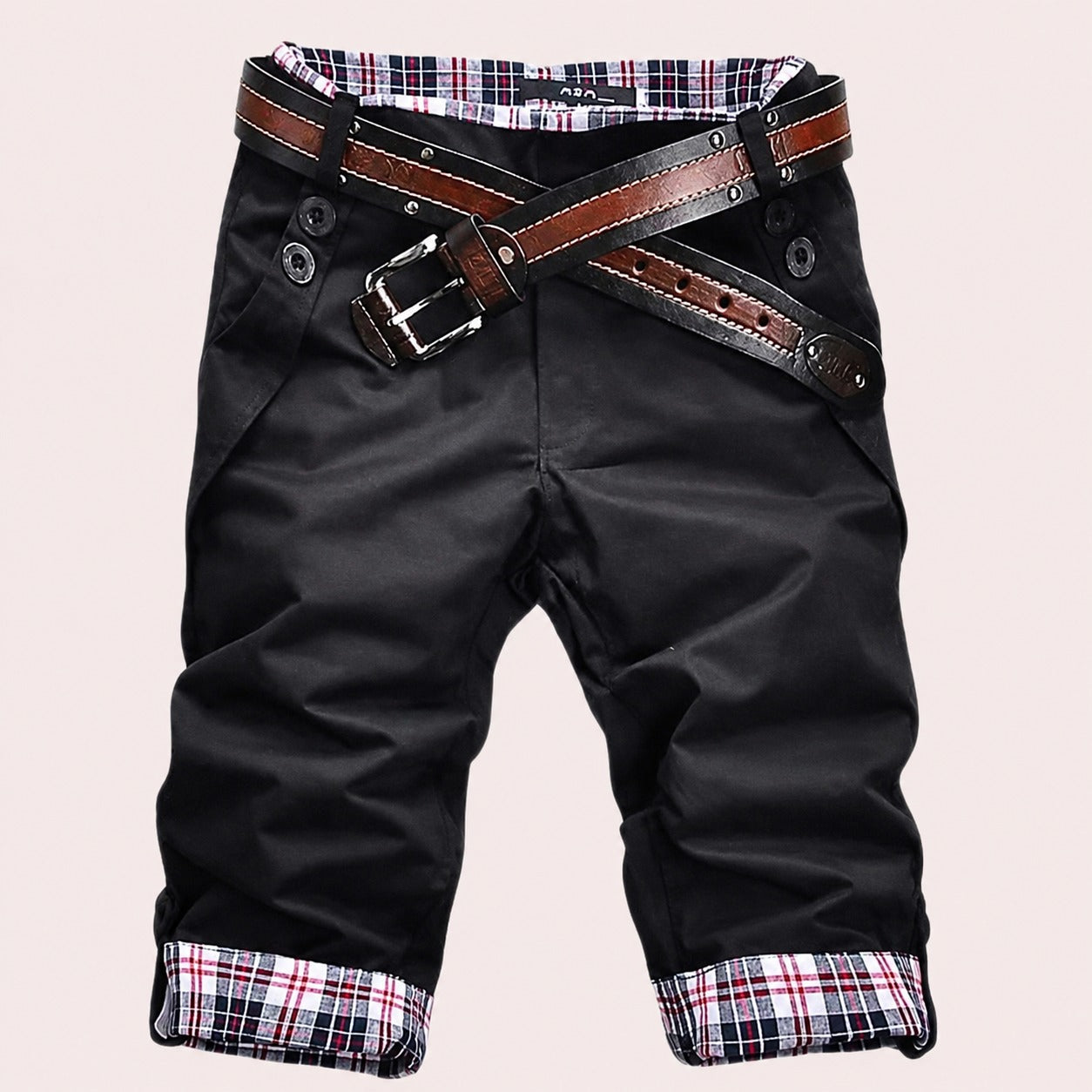 Rayan - Stylowe szorty streetwear