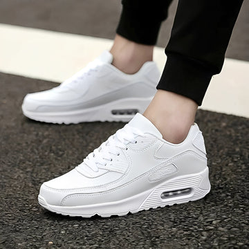Anton - Stylowe sneakersy z amortyzacją